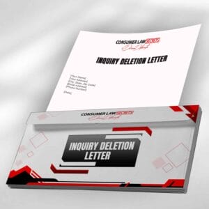 Inquiry Deletion Letter