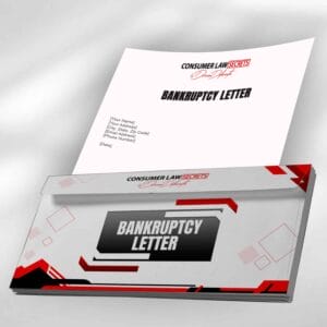 Bankruptcy-Letter