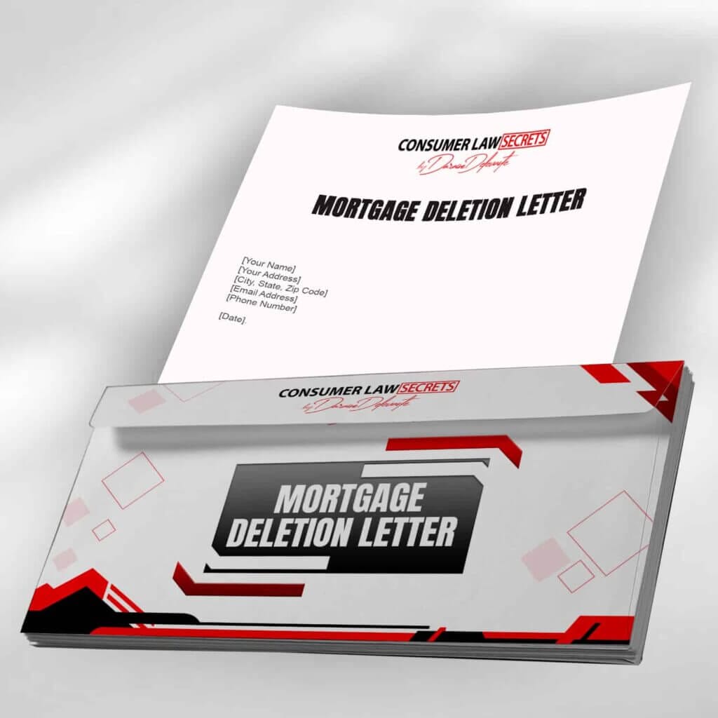 Mortgage-Deletion-Letter