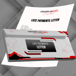 LATE PAYMENTS LETTER