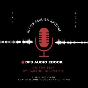 Do For Self E-Book [Audio Version]