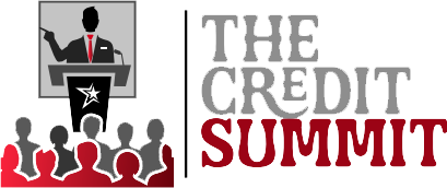 The Credit Summit Logo