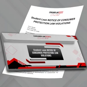 student-Loan-NOTICE-OF-CONSUMER-PROTECTION-LAW-VIOLATIONS-Mockup 01
