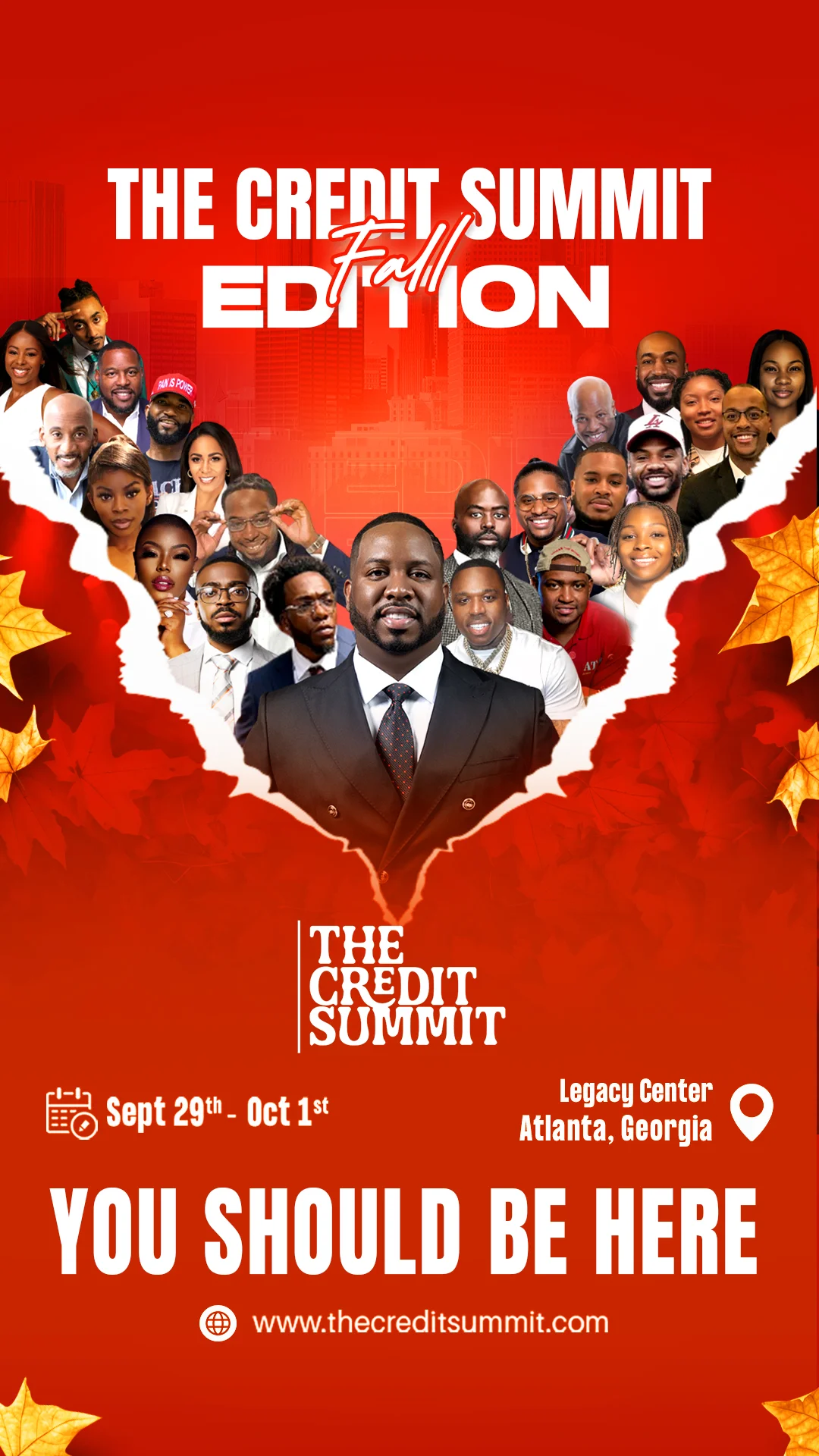 The Credit Summit Fall Edition