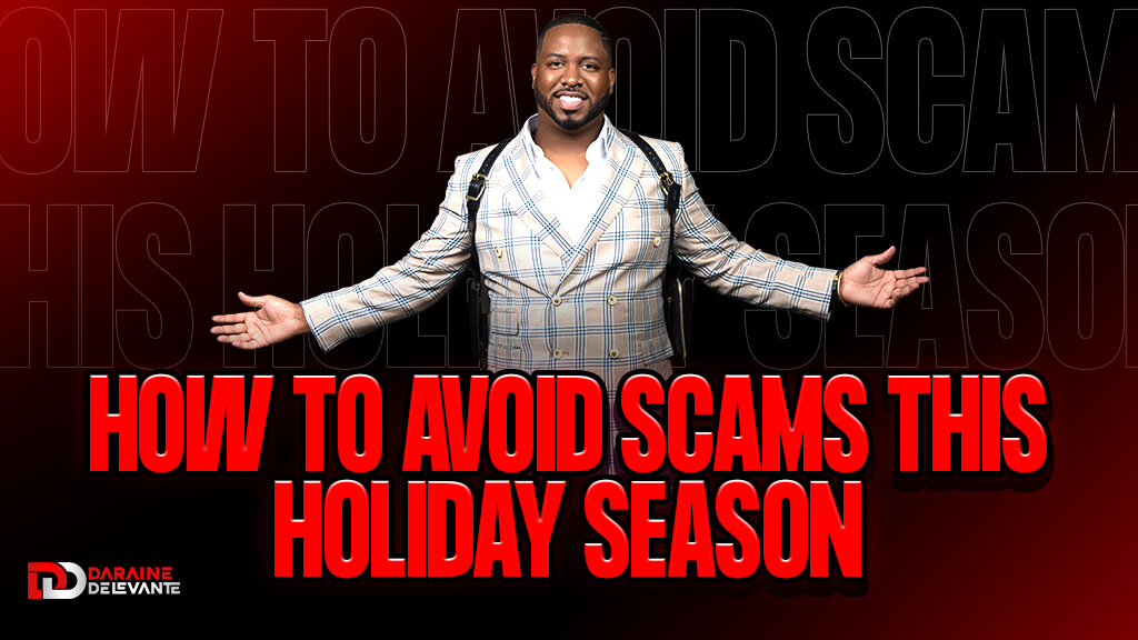 Avoid Scams During The Holidays