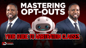 Mastering Opt Outs Your Guide to Arbitration Clauses 1