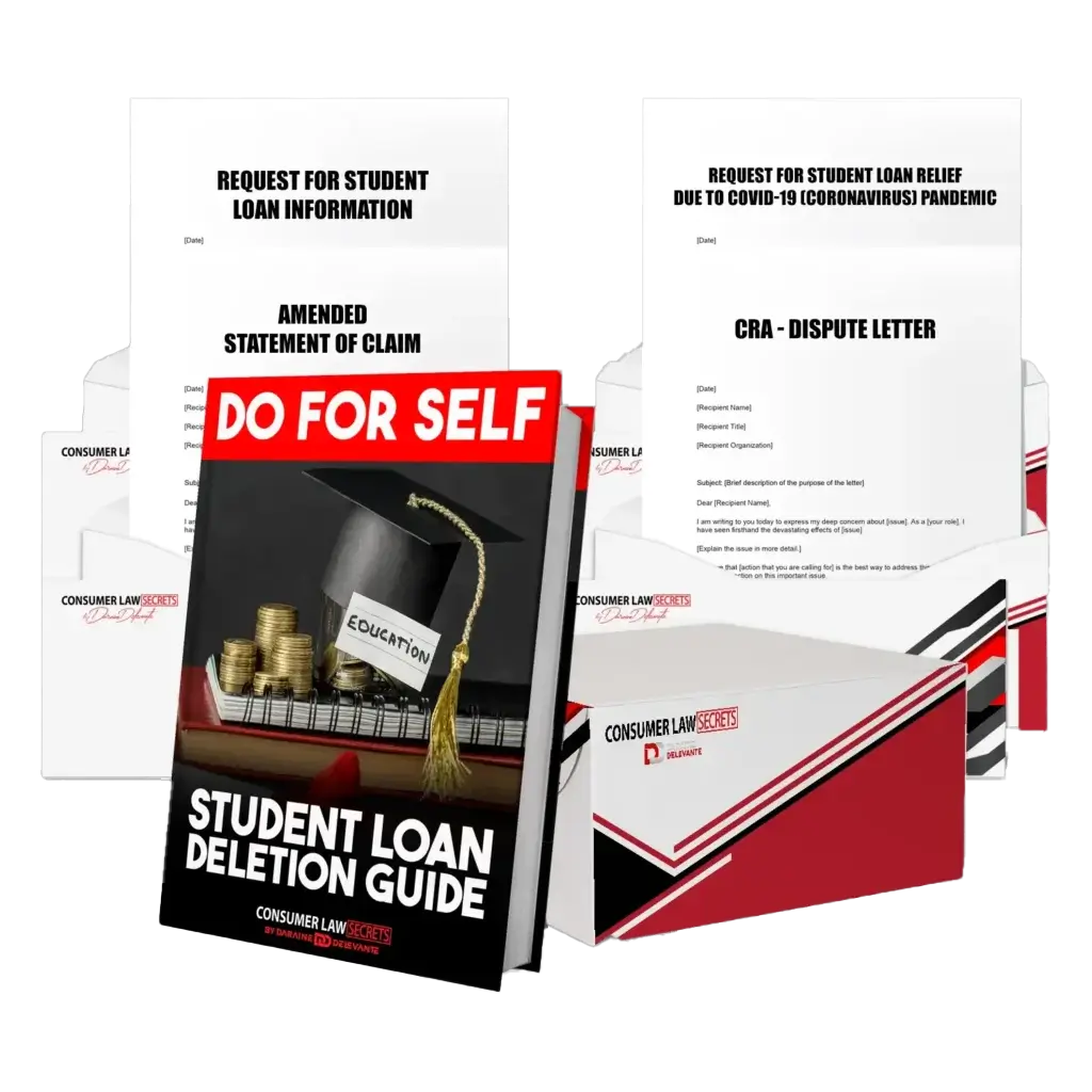 Student Loan Deletion Guide