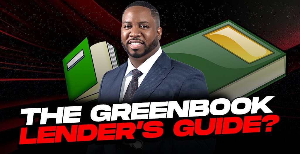 The Greenbook Lender’s Guide|GreenBook Lenders Guide|The GreenBook Lenders Guide